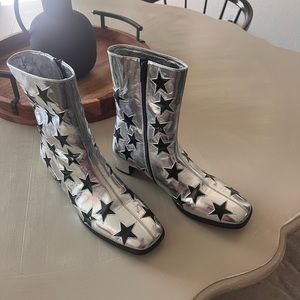 Jeffrey Campbell Mercury Boots